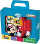 Licensing Caja de Regalo Mickey Mouse con Botella Easy Sport y Funny Sand Box