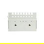 EQUIP Patchpanel 8x RJ45 Cat6 FTP Desktop ISO/IEC 227369 Gris
