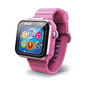 Vtech Kidizoom Smartwatch Max Reloj Interactivo Rosa con Pantalla Táctil, Fotos, Selfies y Vídeos para Niños