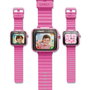 Vtech Kidizoom Smartwatch Max Reloj Interactivo Rosa con Pantalla Táctil, Fotos, Selfies y Vídeos para Niños