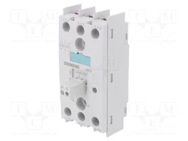 SIEMENS 3RF2255-1AC45 Relé de semiconductor trifásico 55A 48-600VAC