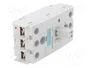 SIEMENS 3RF2255-1AC45 Relé de semiconductor trifásico 55A 48-600VAC