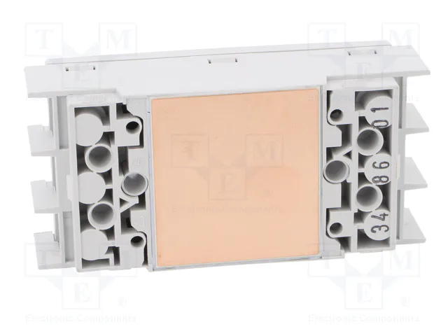 SIEMENS 3RF2255-1AC45 Relé de semiconductor trifásico 55A 48-600VAC