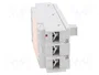 SIEMENS 3RF2255-1AC45 Relé de semiconductor trifásico 55A 48-600VAC