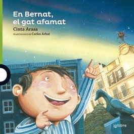 En Bernat, el gat afamat, Cinta Arasa - JOLLIBRE GRUP PROMOTOR