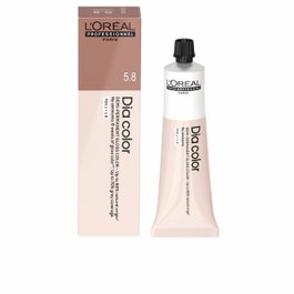L'Oréal Professionnel Paris Dia Color 4.15 Castaño Ceniza Caoba 60 ml