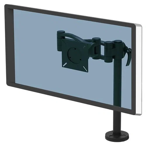 Fellowes Soporte de Brazo Professional Series para Monitor de hasta 32 Pulgadas Negro