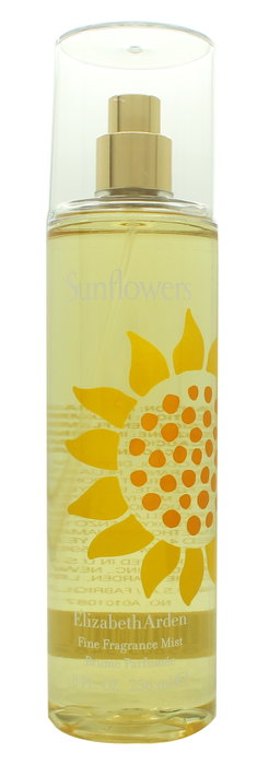 Elizabeth Arden Sunflowers Body Mist 235ml Vaporizador Corporal Elizabeth Arden Sunflowers Body Mist 235ml Vaporizador Corporal