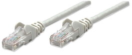 Intellinet Network Cable, Cat5e, UTPGrey