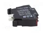 Eaton M22-CK11 Elemento de contacto 1S+1 con montaje frontal por resorte 107940