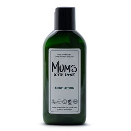 Mums With Love, Hidratante, Loción corporal, 100 ml