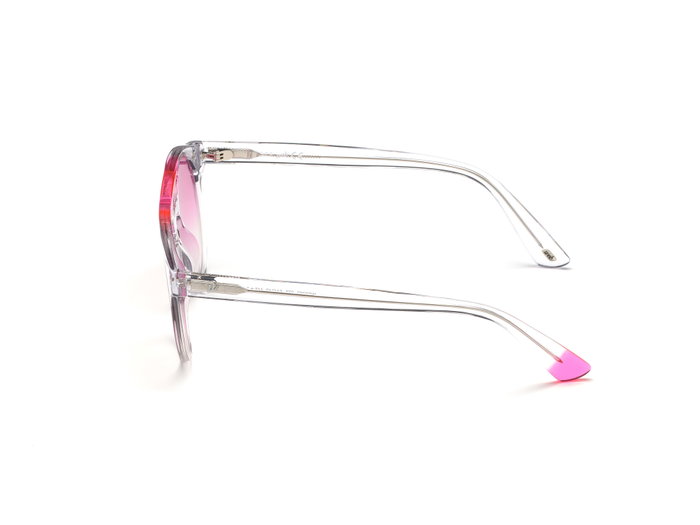 Web Eyewear WE0262-5127T con cristales rojos