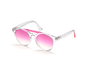Web Eyewear WE0262-5127T con cristales rojos