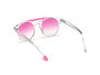 Web Eyewear WE0262-5127T con cristales rojos