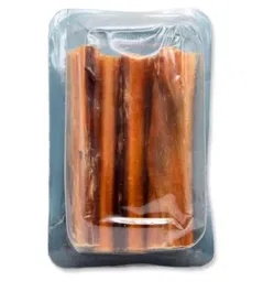 Alpha Spirit Nervio de Toro 5 Unidades XL Snack Natural para Perros con 100% Buey