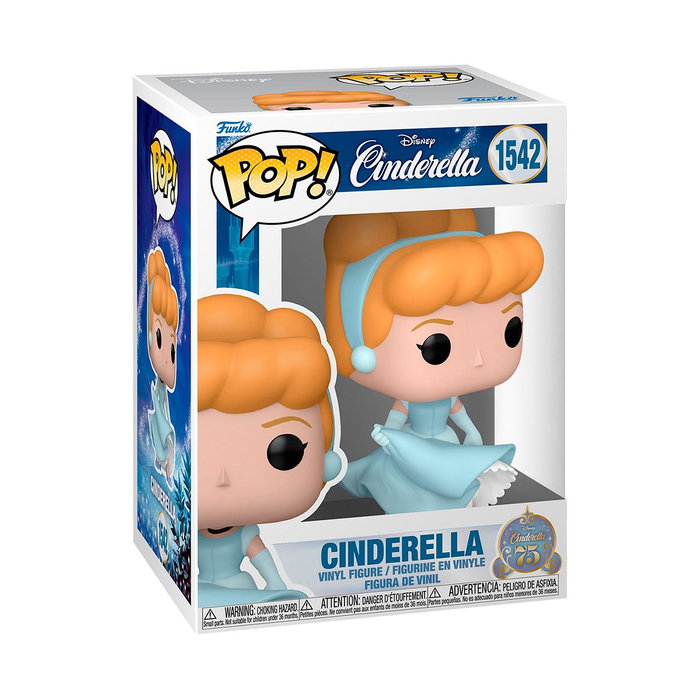 FUNKO POP! Cenicienta 75 Aniversario 83456