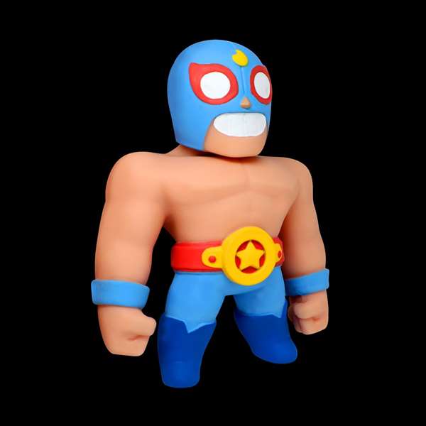 Bizak Monsterflex Brawl Stars Surtido Juguete Español Modelos Surtidos