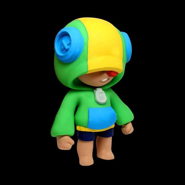 Bizak Monsterflex Brawl Stars Surtido Juguete Español Modelos Surtidos