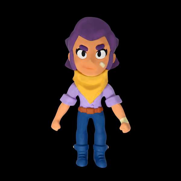 Bizak Monsterflex Brawl Stars Surtido Juguete Español Modelos Surtidos