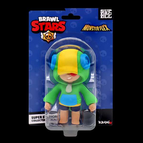 Bizak Monsterflex Brawl Stars Surtido Juguete Español Modelos Surtidos