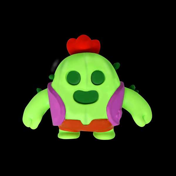 Bizak Monsterflex Brawl Stars Surtido Juguete Español Modelos Surtidos