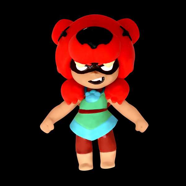 Bizak Monsterflex Brawl Stars Surtido Juguete Español Modelos Surtidos