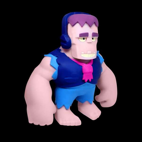 Bizak Monsterflex Brawl Stars Surtido Juguete Español Modelos Surtidos