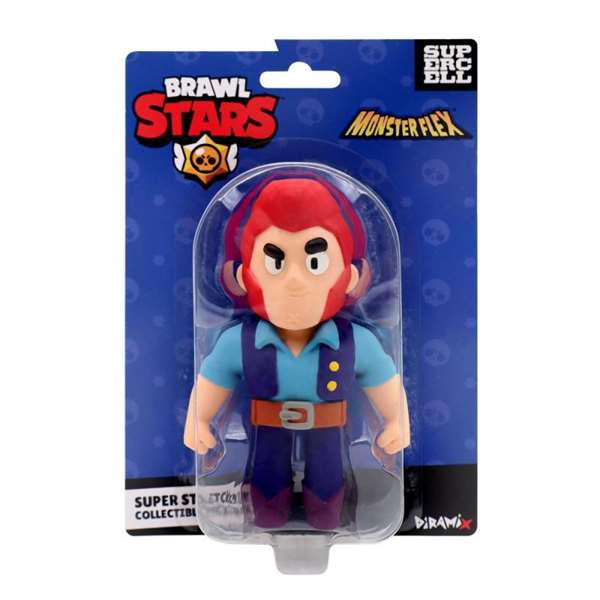 Bizak Monsterflex Brawl Stars Surtido Juguete Español Modelos Surtidos