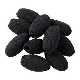 Jabra Filtro Cortaviento para Micrófono BIZ2300 BIZ2400II Espuma Negro