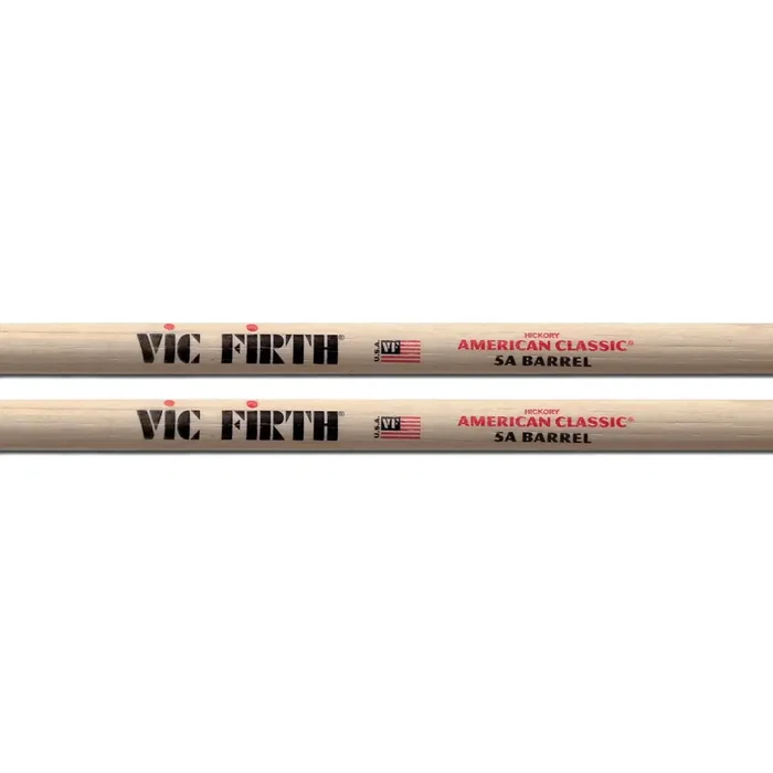Vic Firth American Classic 5A Barrel Tip Vic Firth American Classic 5A Barrel Tip