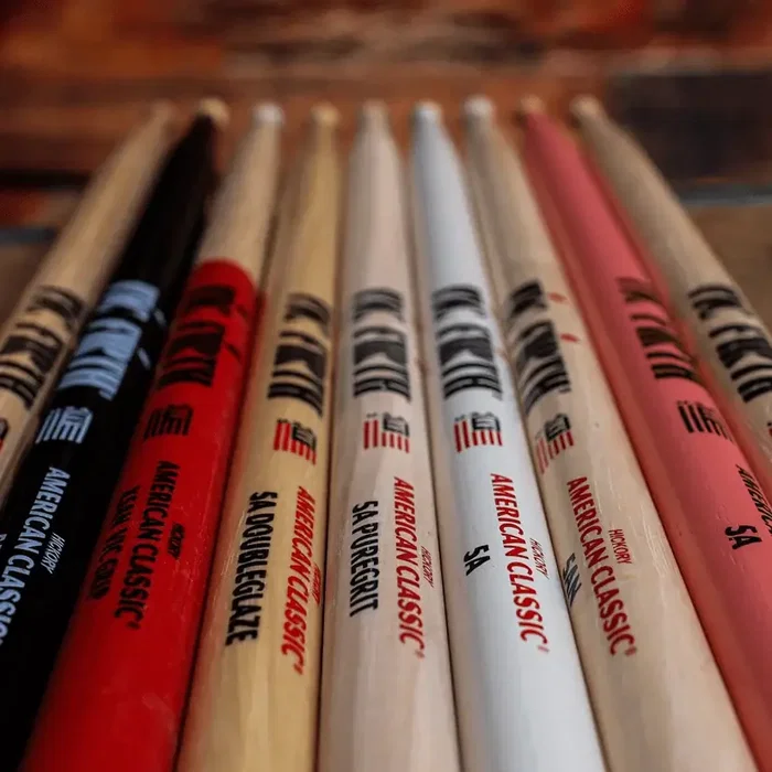 Vic Firth American Classic 5A Barrel Tip Vic Firth American Classic 5A Barrel Tip
