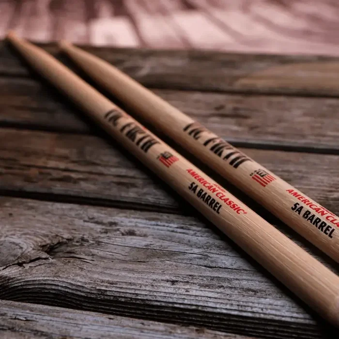 Vic Firth American Classic 5A Barrel Tip Vic Firth American Classic 5A Barrel Tip