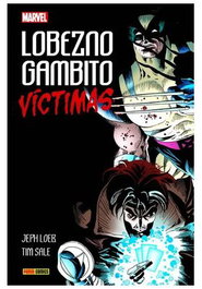 Panini España S.A. Lobezno / Gambito: Víctimas