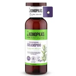 Dr. Konopka's Champu Fortificante 500Ml. Vegan
