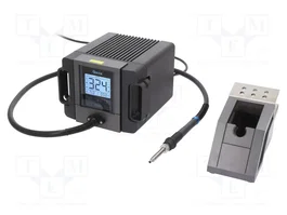QUICK TR1100 Estación de aire caliente digital 180W ESD
