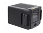 QUICK TR1100 Estación de aire caliente digital 180W ESD