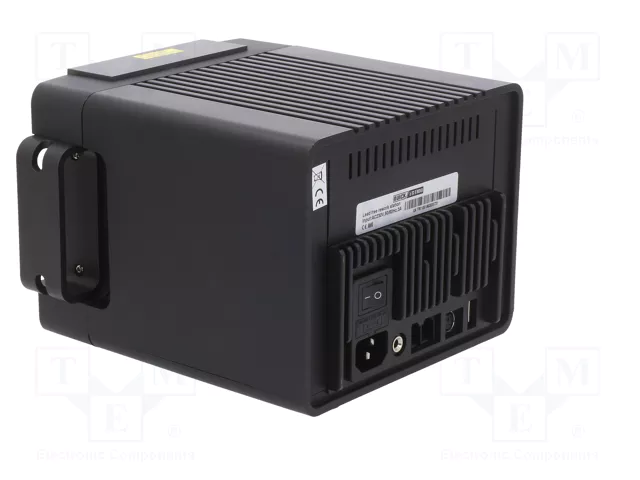QUICK TR1100 Estación de aire caliente digital 180W ESD QUICK TR1100 Estación de aire caliente digital 180W ESD