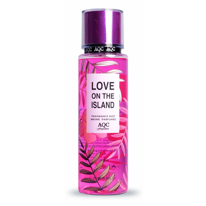 Idc AQC Body Mist Love On The Island 200ml
