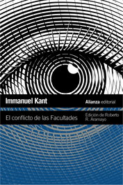 El conflicto de las Facultades, Immanuel Kant - ALIANZA