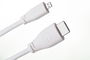 Raspberry Pi T7689AX Cable HDMI 1 m HDMI Tipo A Estándar a Micro HDMI Tipo D Macho/Macho Chapado en Níquel Blanco