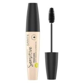 SANTE NATURKOSMETIK Mascara Sensitive 01 Black 12Ml Oftalmológicamente Probada