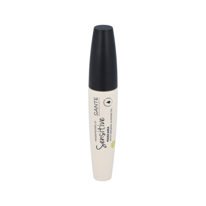 SANTE Máscara de Pestañas Sensitive 01 black SANTE Máscara de Pestañas Sensitive 01 black