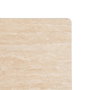 Tablero Mesa Travertino Contract 80 X 80 cm (Set de 2)