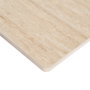 Tablero Mesa Travertino Contract 80 X 80 cm (Set de 2)