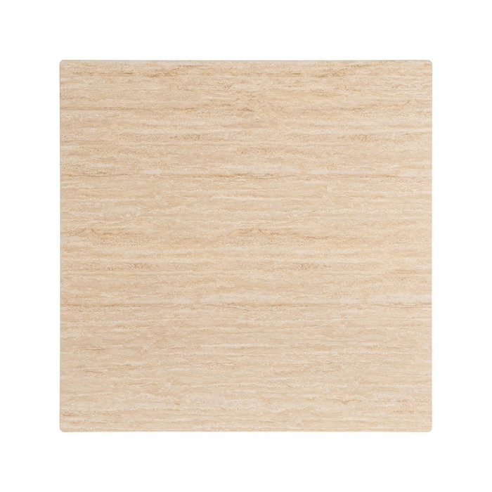Tablero Mesa Travertino Contract 80 X 80 cm (Set de 2) Tablero Mesa Travertino Contract 80 X 80 cm (Set de 2)
