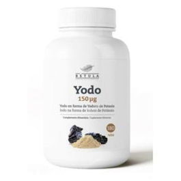 BETULA Yodo 150Mcg 180Comp. Contribuye a la función tiroidea y metabolismo energético normal