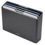 Joseph Joseph Folio Set de 4 tablas de cortar, Gris, Regular