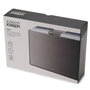 Joseph Joseph Folio Set de 4 tablas de cortar, Gris, Regular