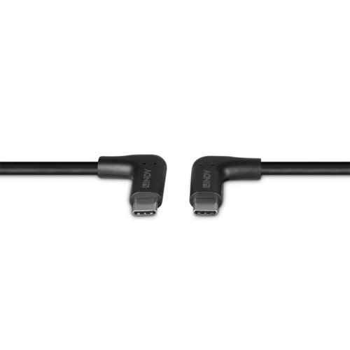 Lindy Cable USB C a USB C 3.2 Gen 2 1 m Negro