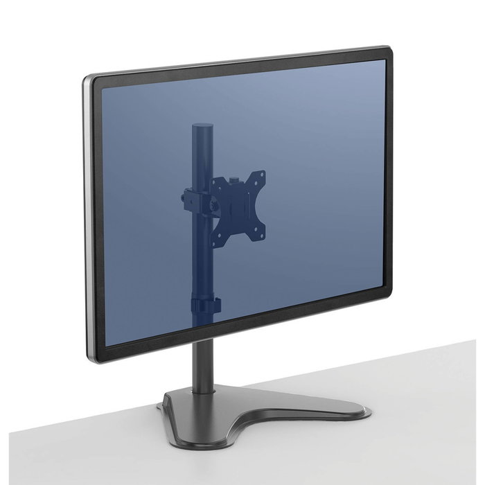 Fellowes Soporte de Monitor Professional Series con Peana, Negro, hasta 32 pulgadas